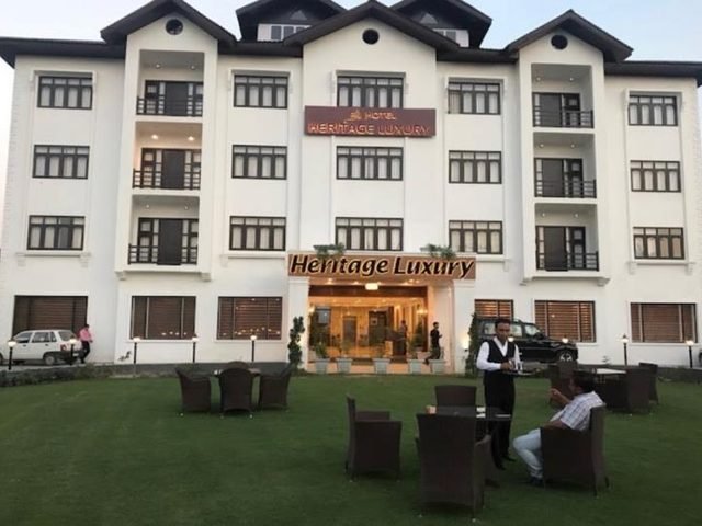 Luxury Heritage, Srinagar