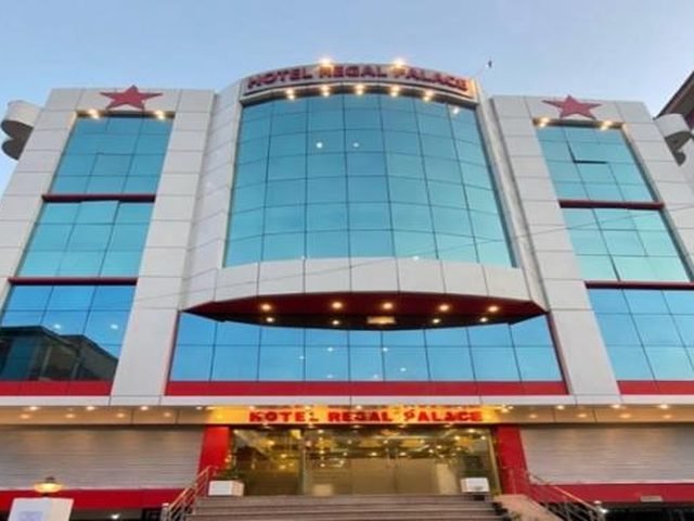 Hotel Regal Palace, Srinagar