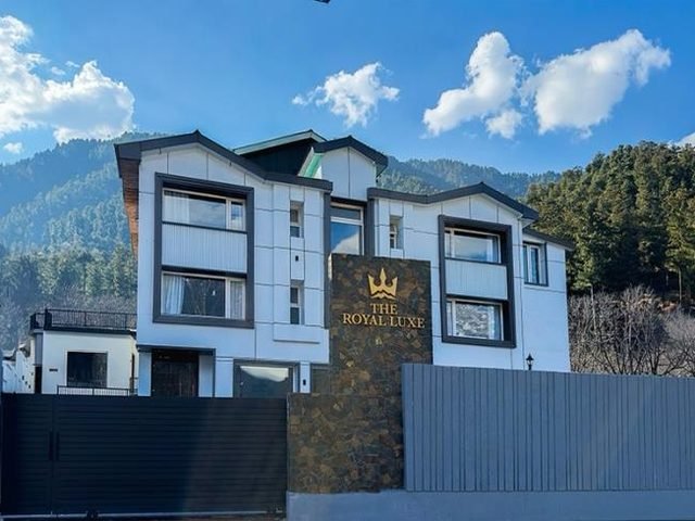 The Royal Luxe, Pahalgam