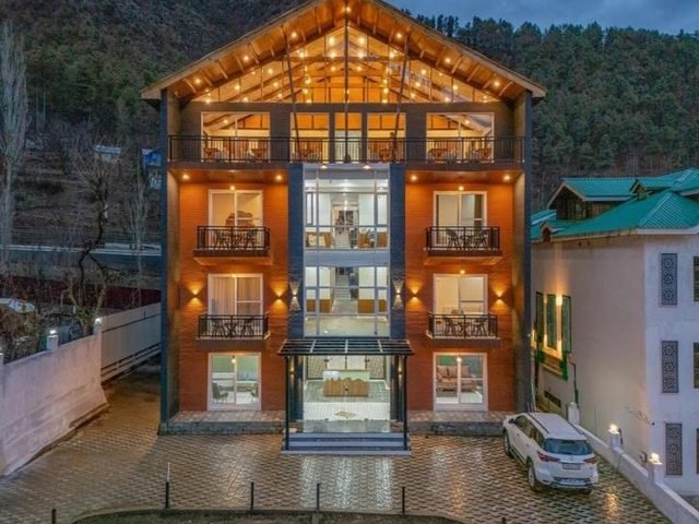 Hotel Overa Hills, Pahalgam