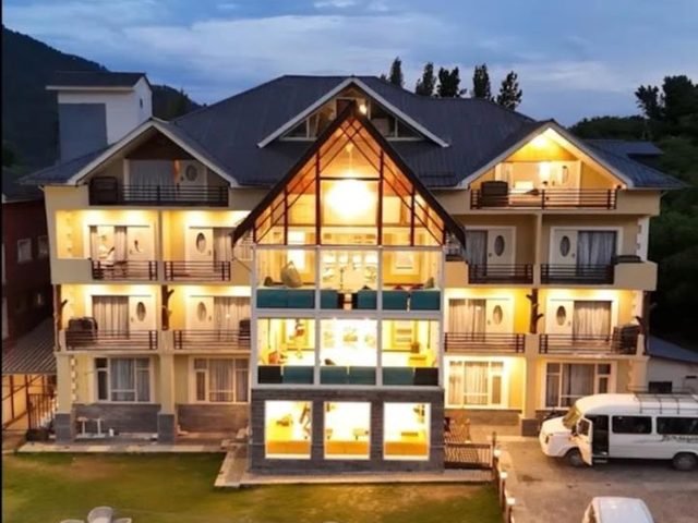 Hotel Pahalgam Dayz, Pahalgam