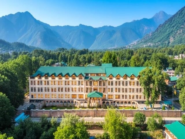 The Dewan by Royal Naqash, Srinagar