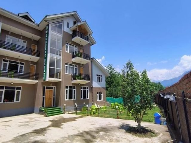 Classic E State, Pahalgam
