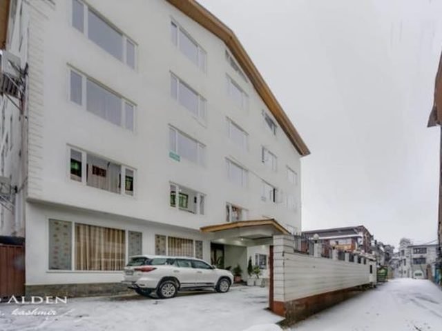 Hotel Grand Alden, Srinagar
