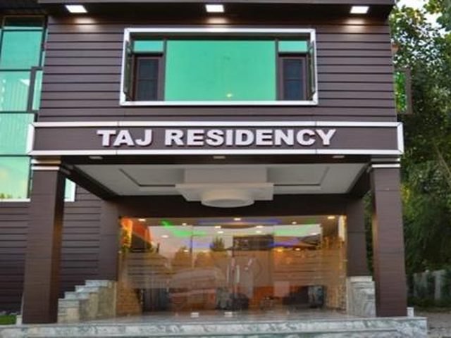 Hotel Taj Residency, Srinagar